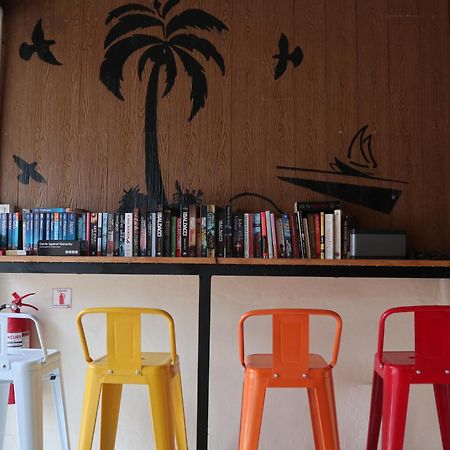 The Cocoon Hostel 코 사메드 외부 사진