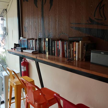 The Cocoon Hostel 코 사메드 외부 사진