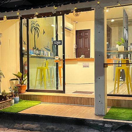 The Cocoon Hostel 코 사메드 외부 사진