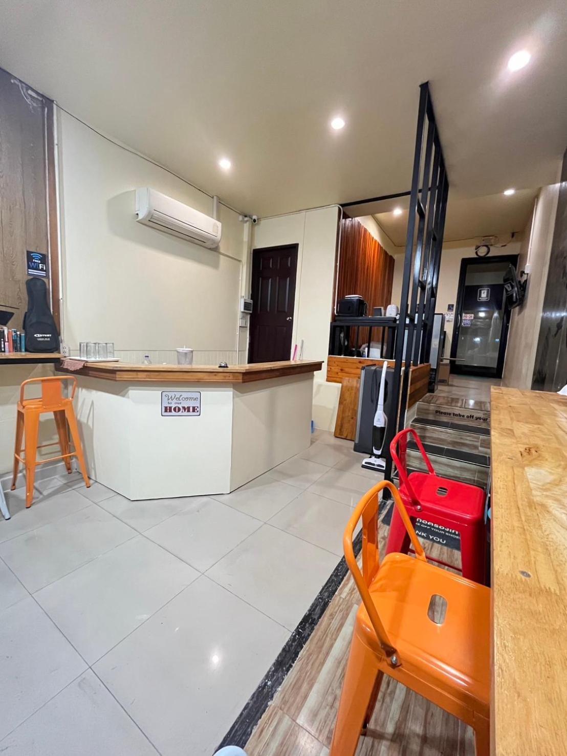 The Cocoon Hostel 코 사메드 외부 사진