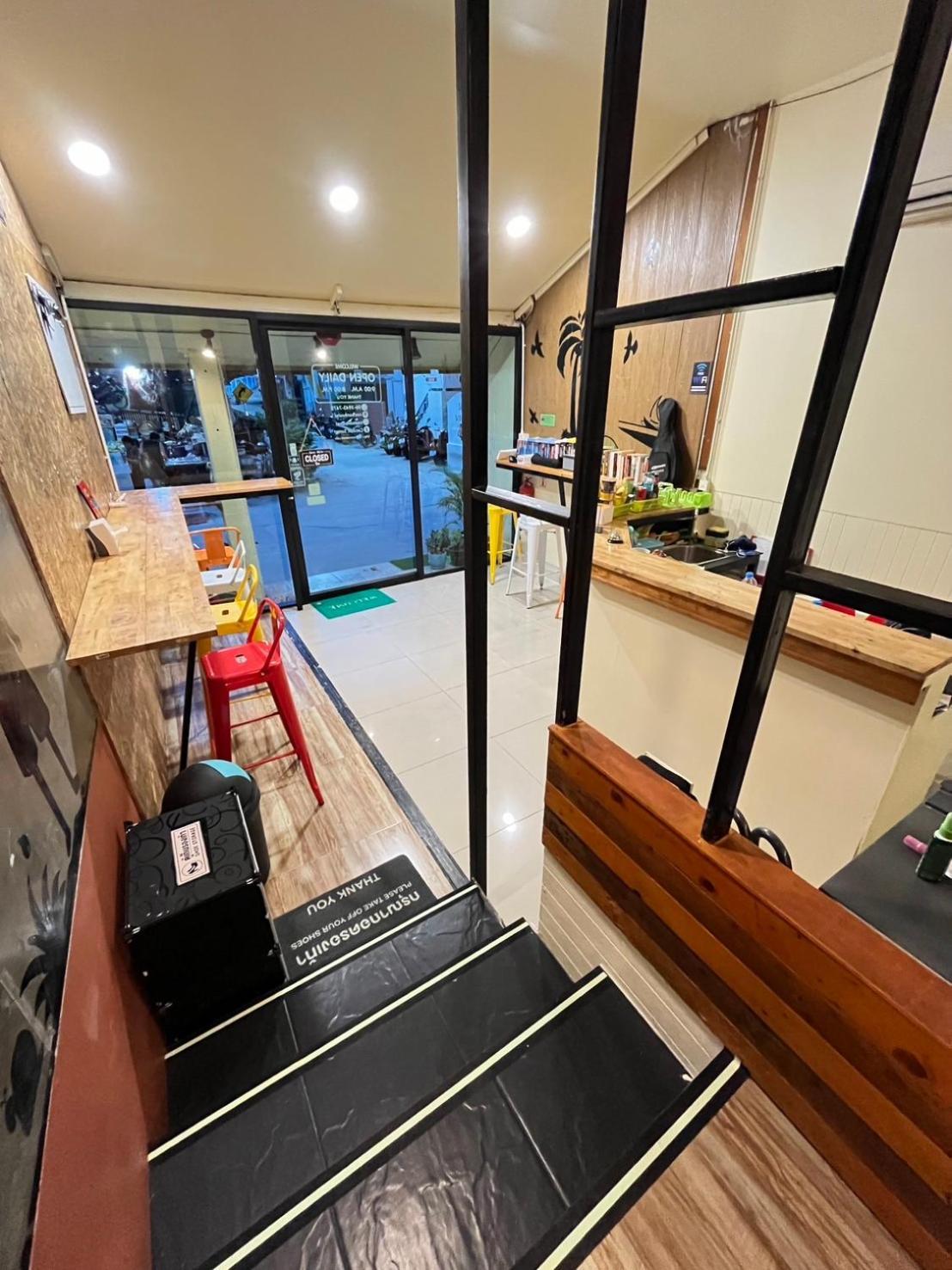 The Cocoon Hostel 코 사메드 외부 사진