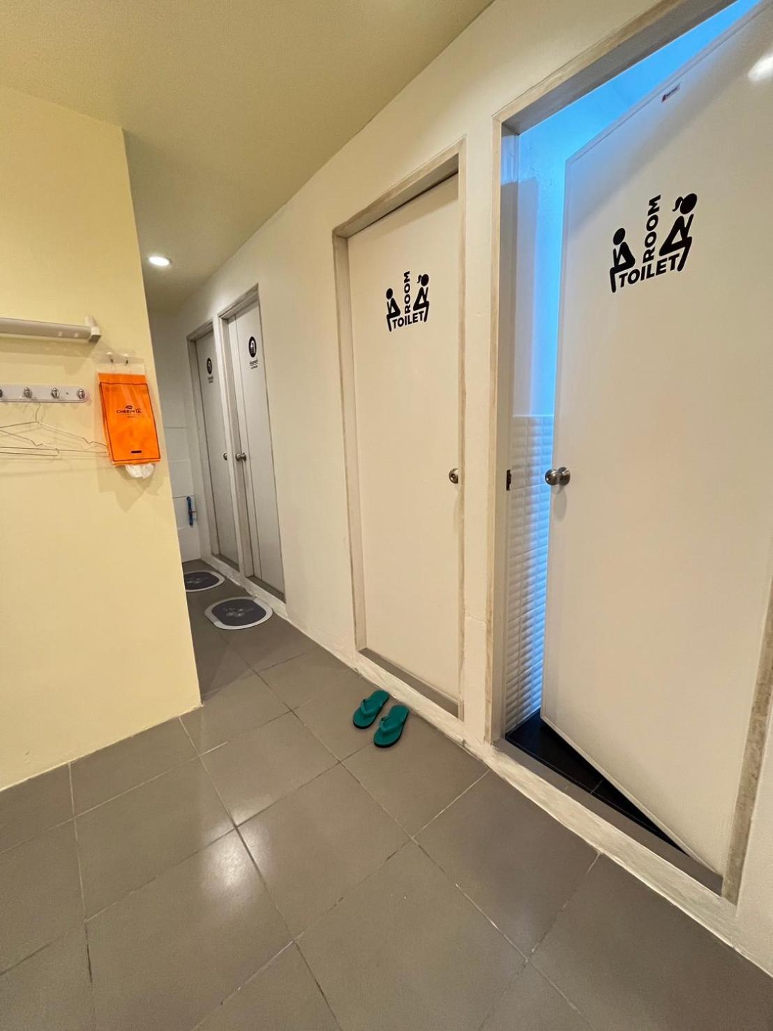 The Cocoon Hostel 코 사메드 외부 사진