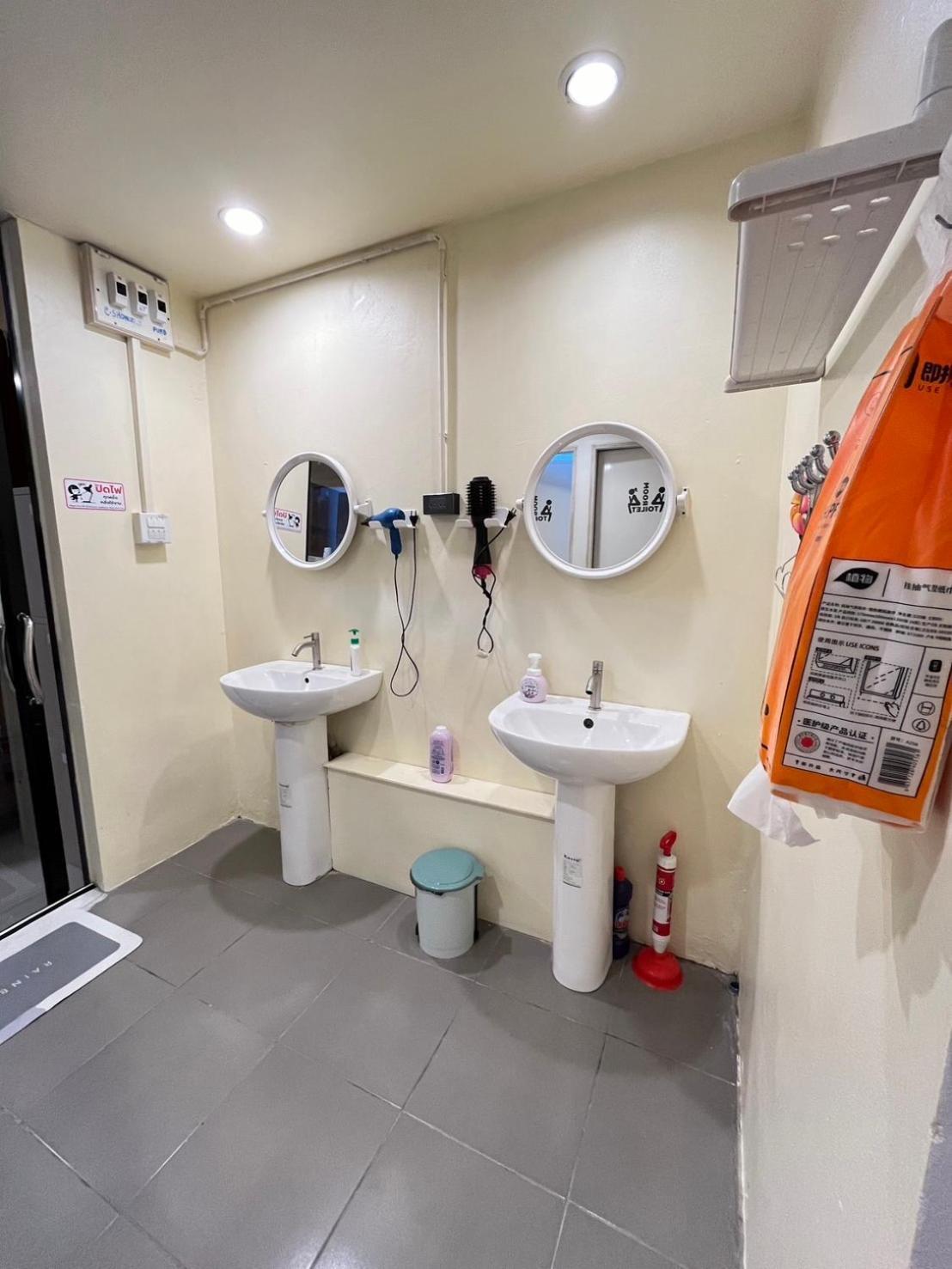 The Cocoon Hostel 코 사메드 외부 사진