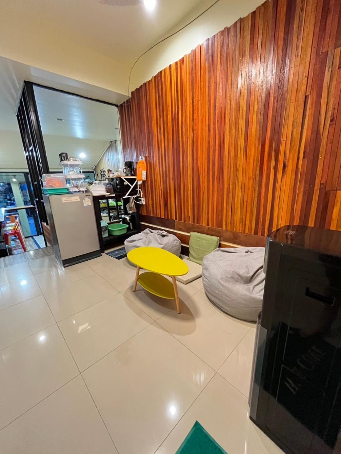 The Cocoon Hostel 코 사메드 외부 사진