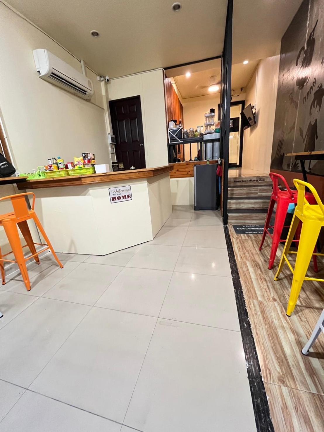 The Cocoon Hostel 코 사메드 외부 사진