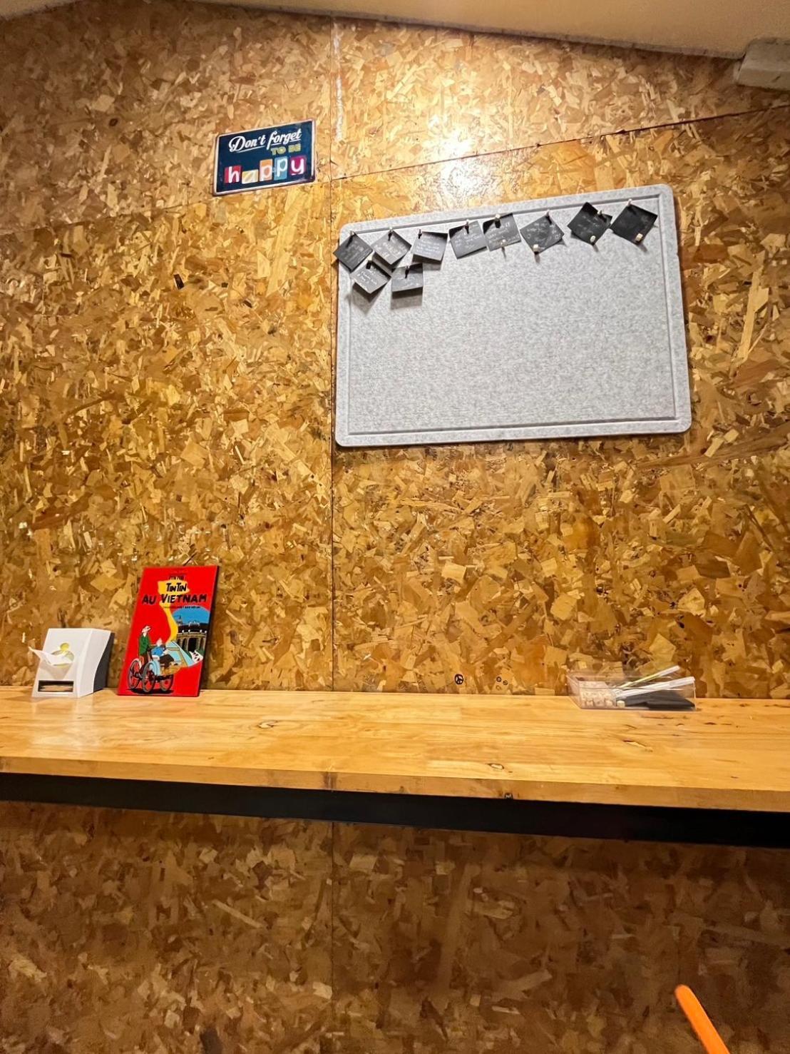 The Cocoon Hostel 코 사메드 외부 사진