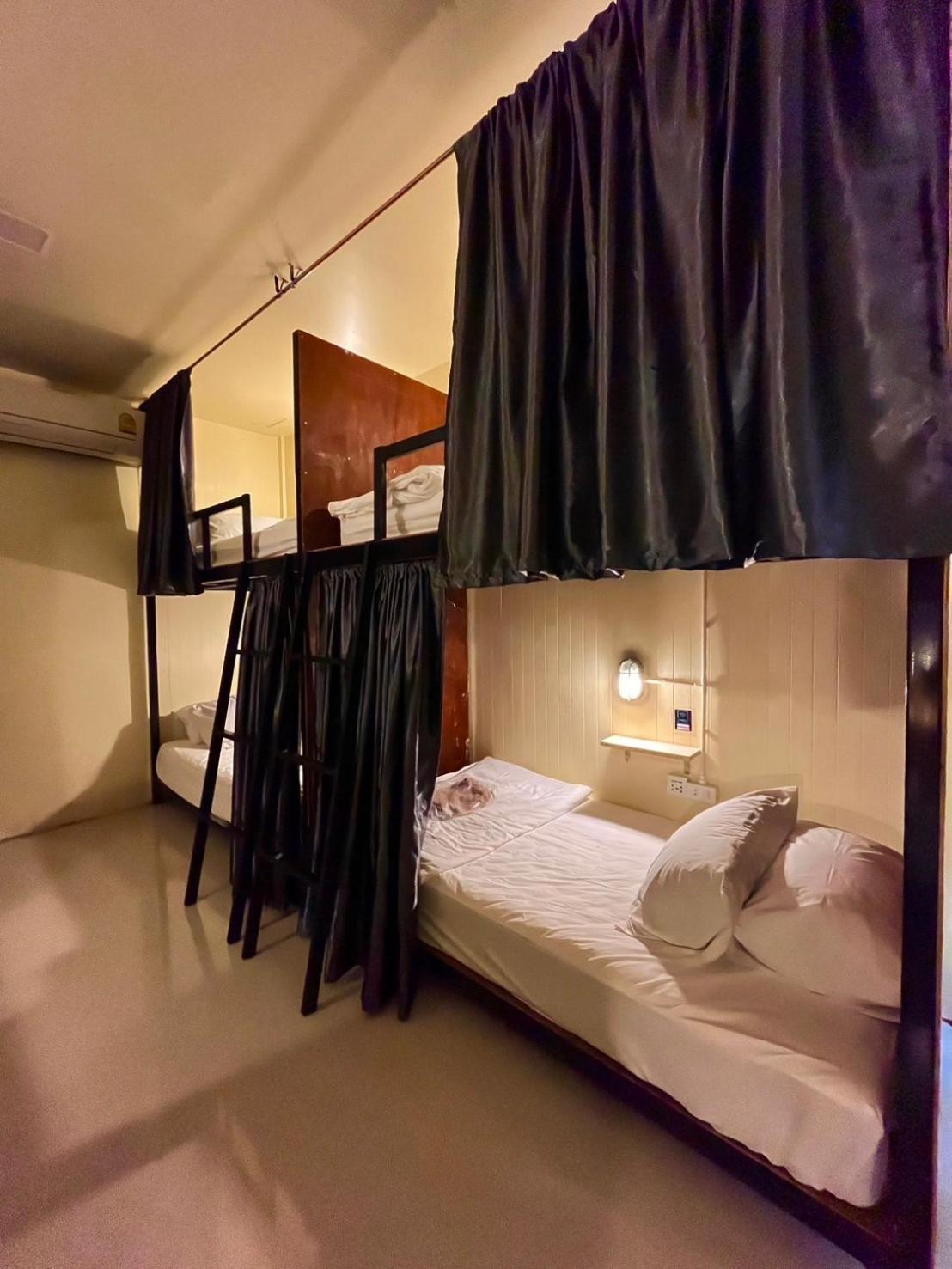 The Cocoon Hostel 코 사메드 외부 사진