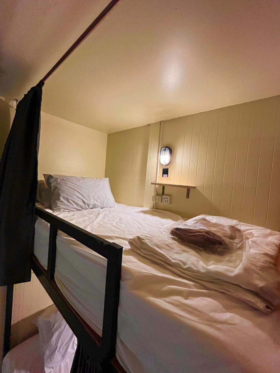 The Cocoon Hostel 코 사메드 외부 사진