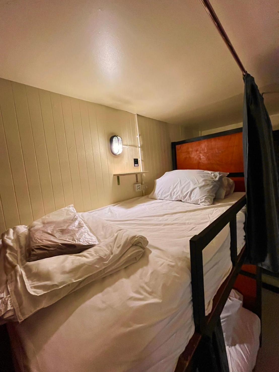 The Cocoon Hostel 코 사메드 외부 사진