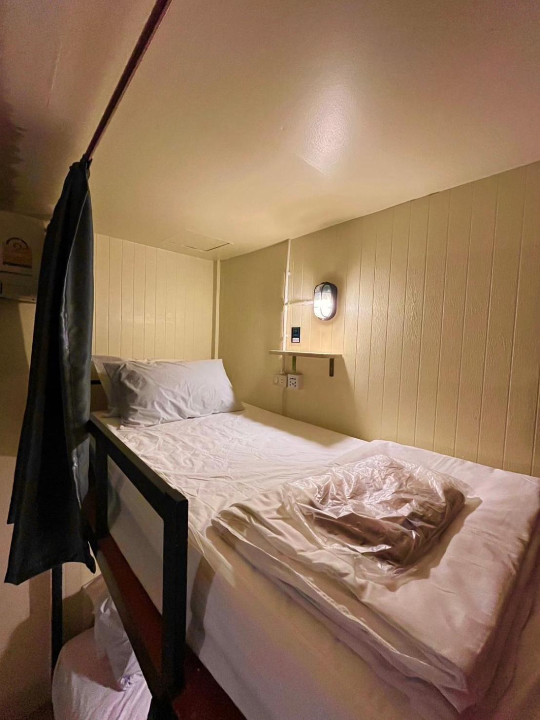 The Cocoon Hostel 코 사메드 외부 사진