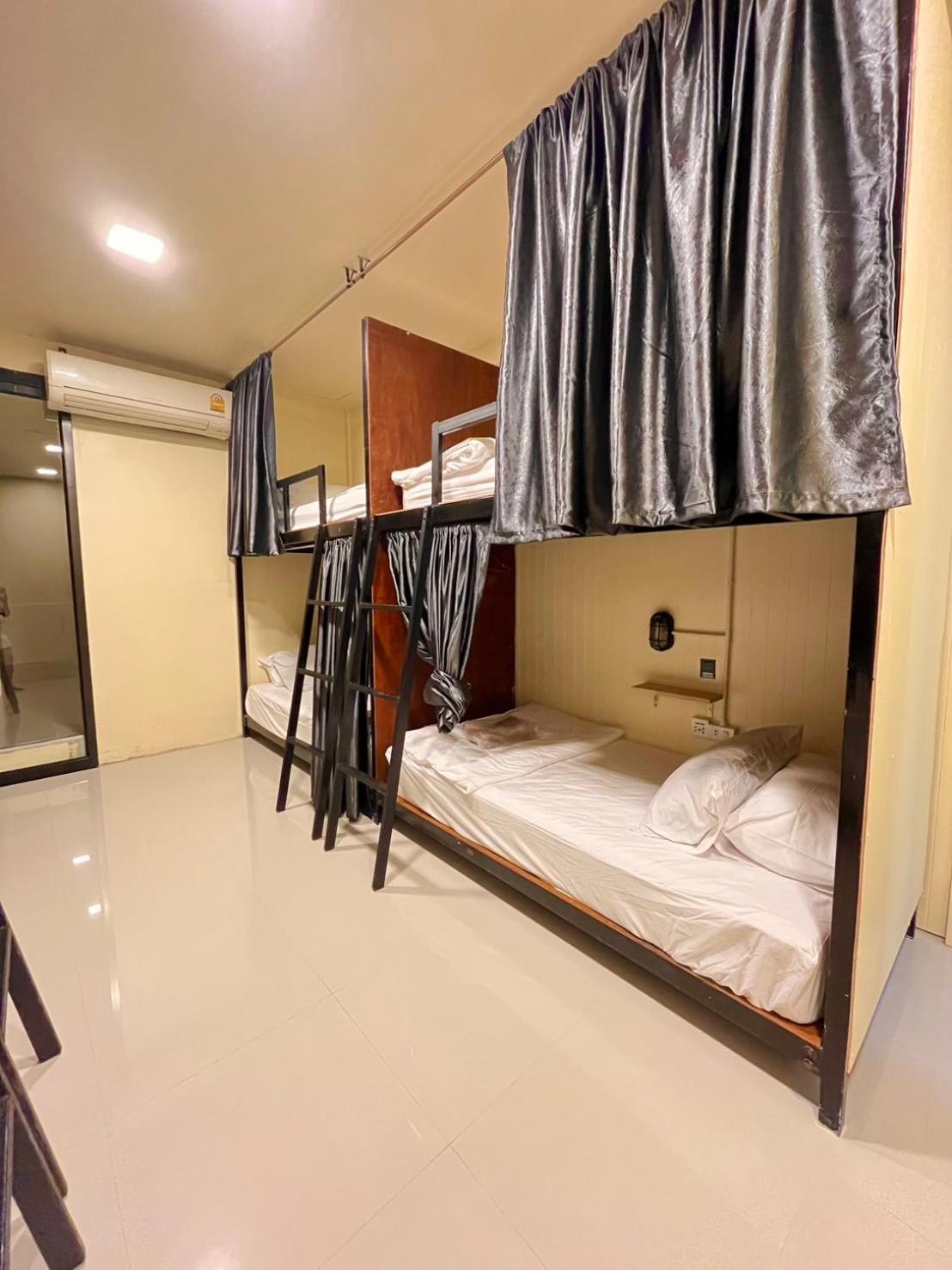 The Cocoon Hostel 코 사메드 외부 사진